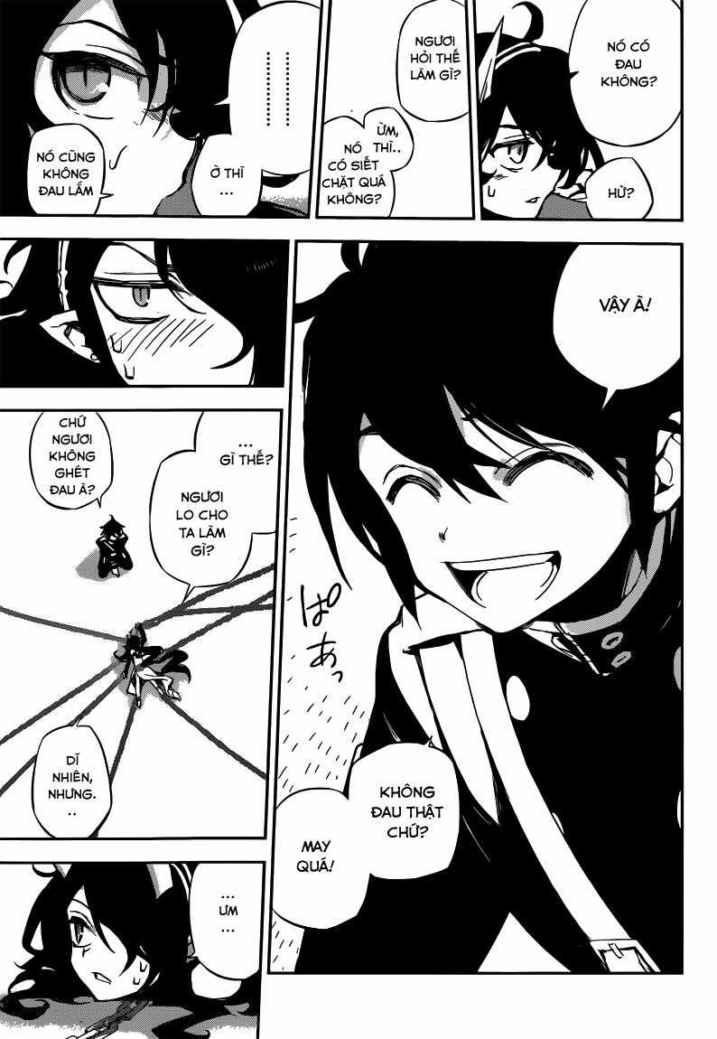 Owari No Seraph - Chapter 20 - Trang 19