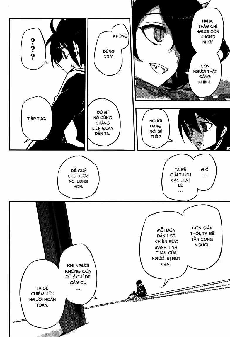 Owari No Seraph - Chapter 20 - Trang 22