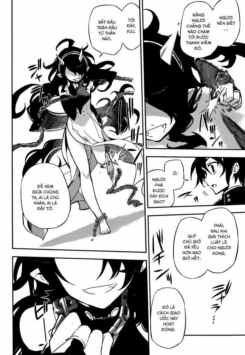 Owari No Seraph - Chapter 20 - Trang 24
