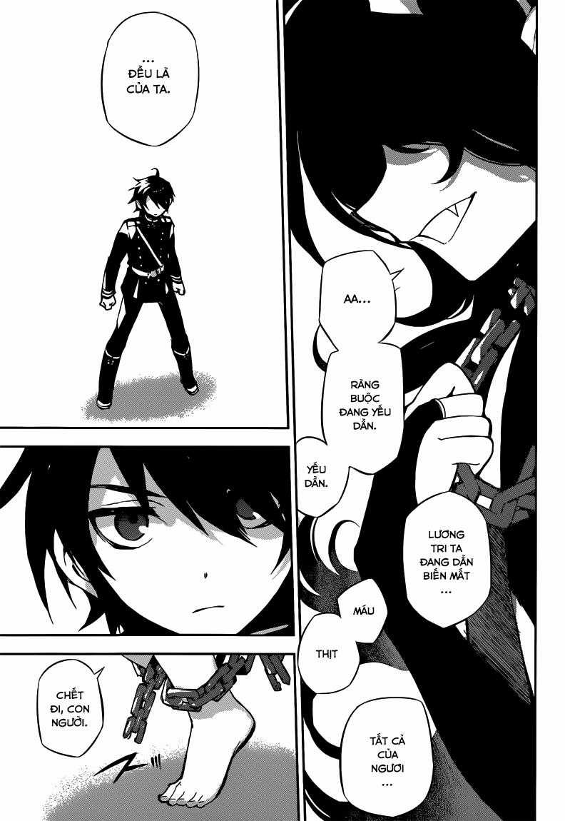 Owari No Seraph - Chapter 20 - Trang 25