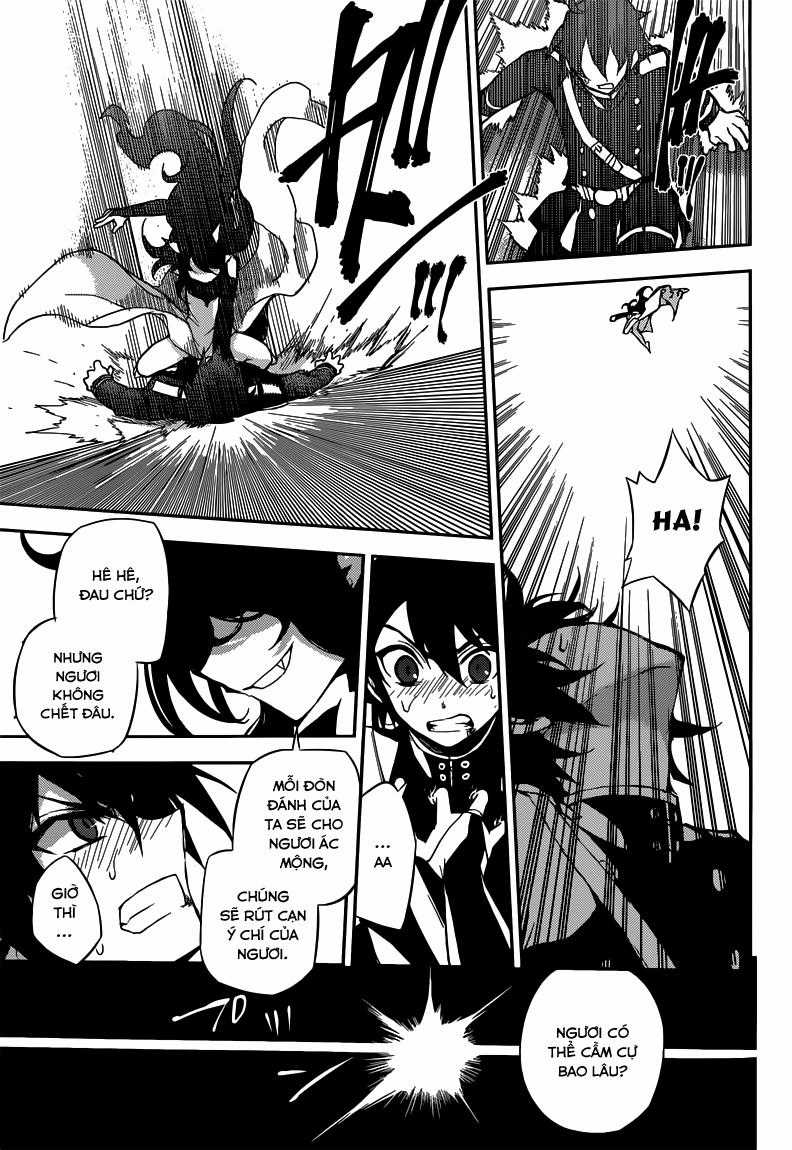 Owari No Seraph - Chapter 20 - Trang 27