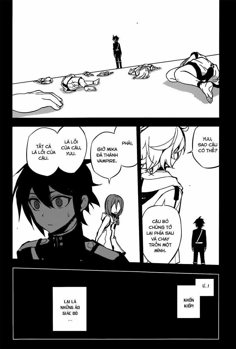 Owari No Seraph - Chapter 20 - Trang 28