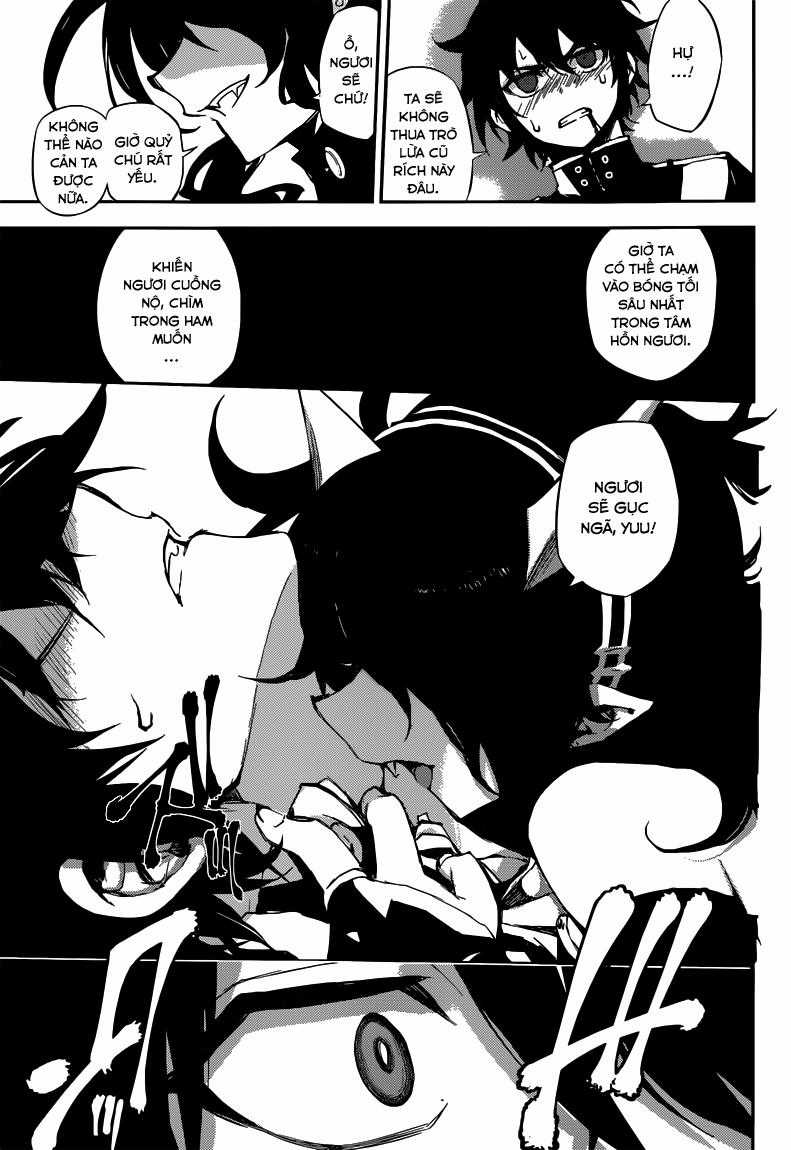 Owari No Seraph - Chapter 20 - Trang 29