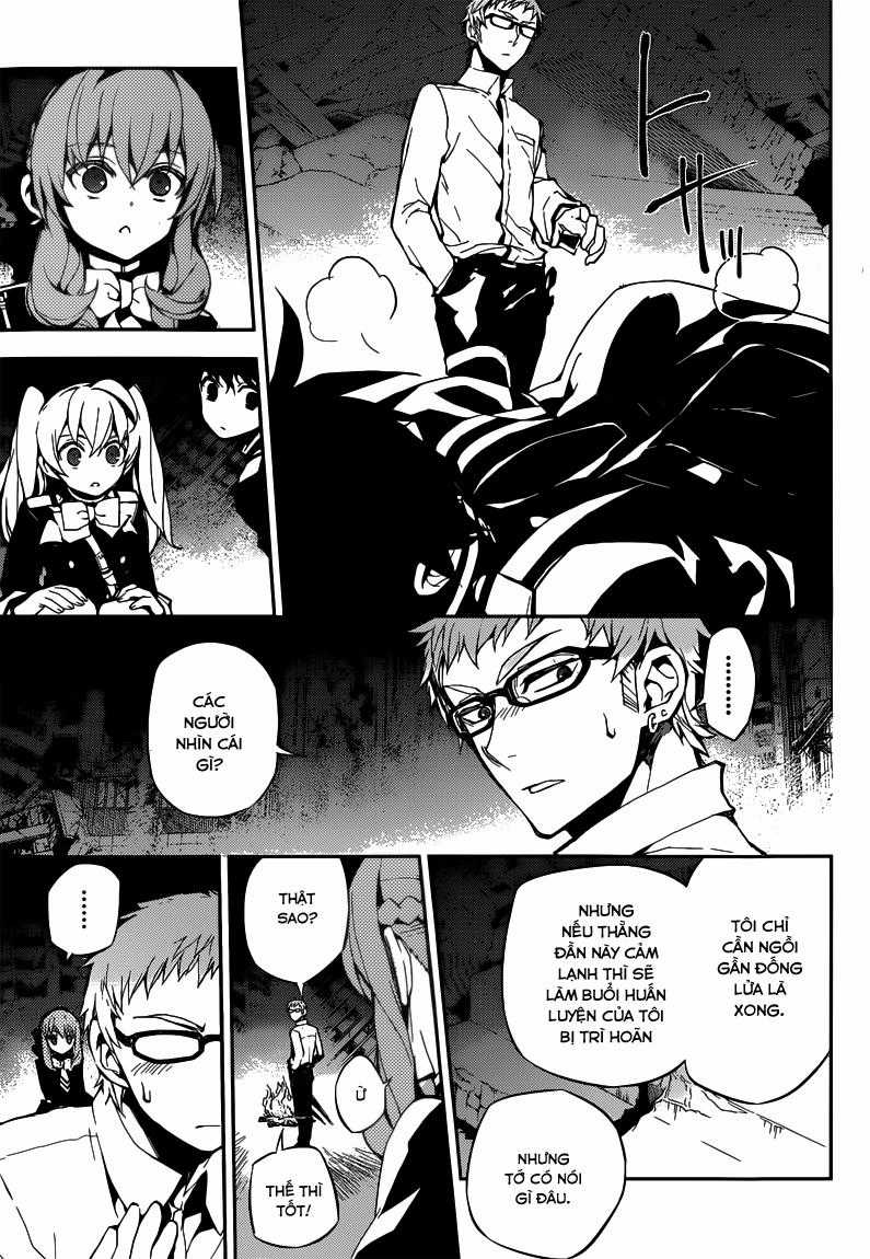 Owari No Seraph - Chapter 20 - Trang 4