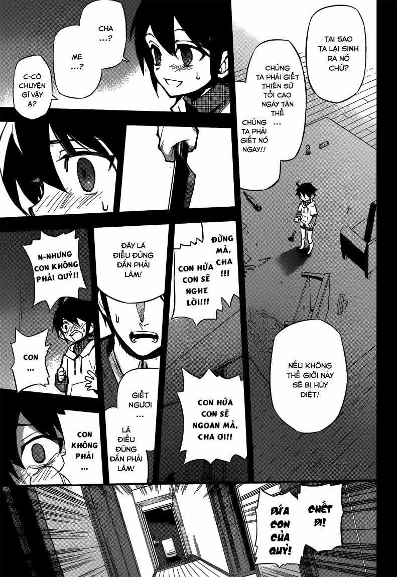 Owari No Seraph - Chapter 20 - Trang 31