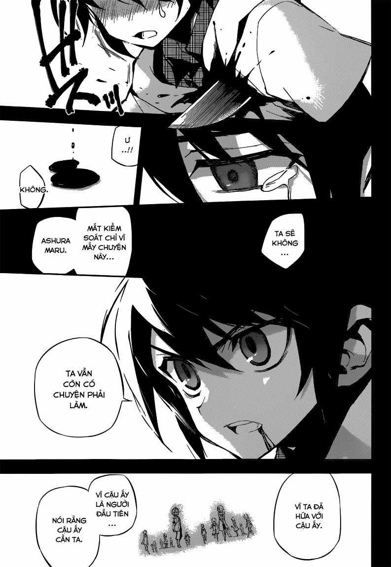Owari No Seraph - Chapter 20 - Trang 33