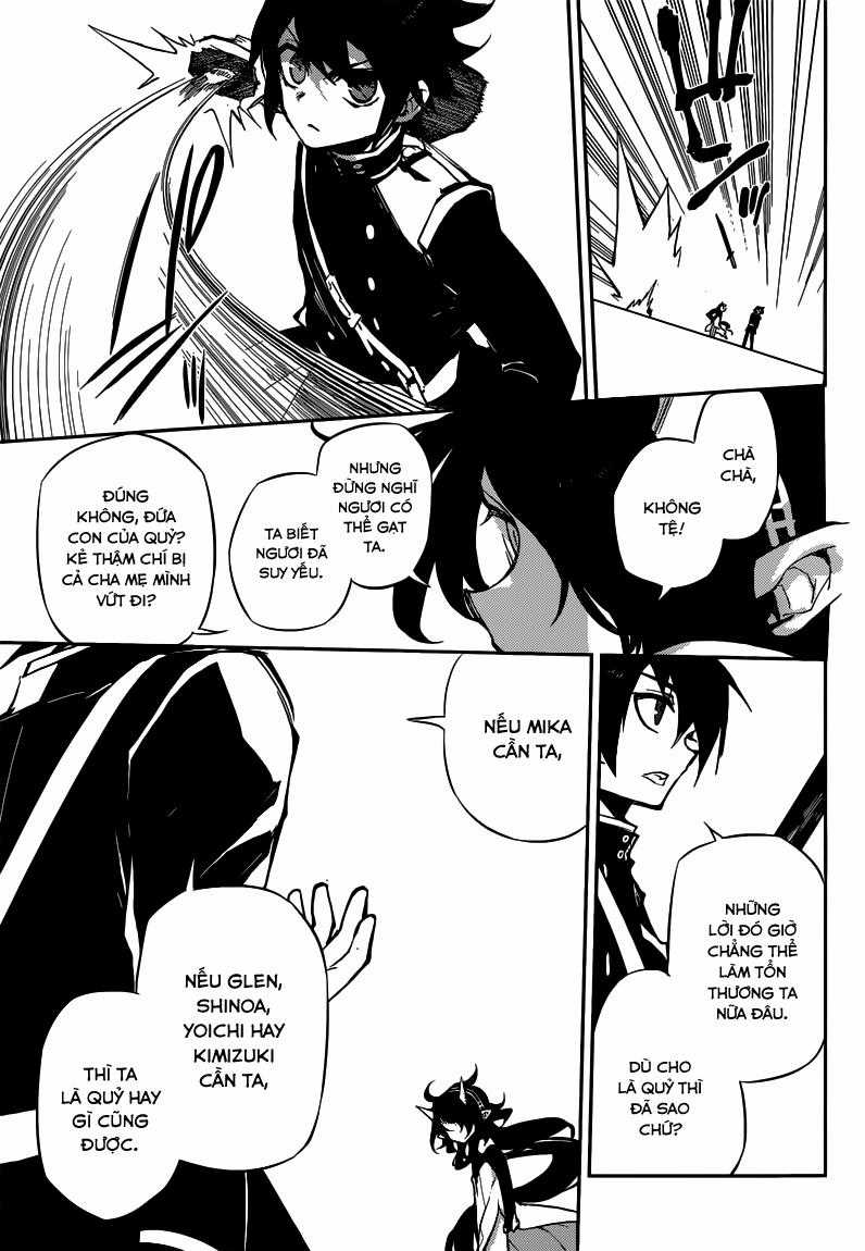 Owari No Seraph - Chapter 20 - Trang 36