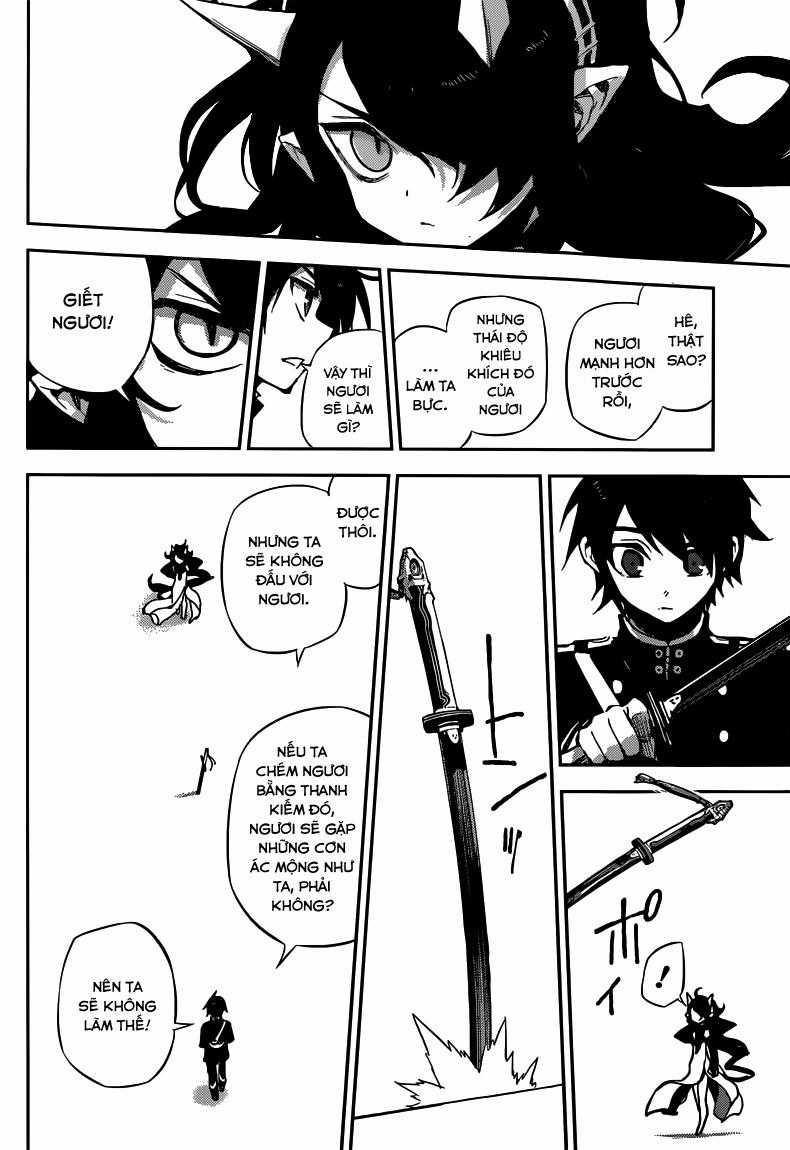 Owari No Seraph - Chapter 20 - Trang 37