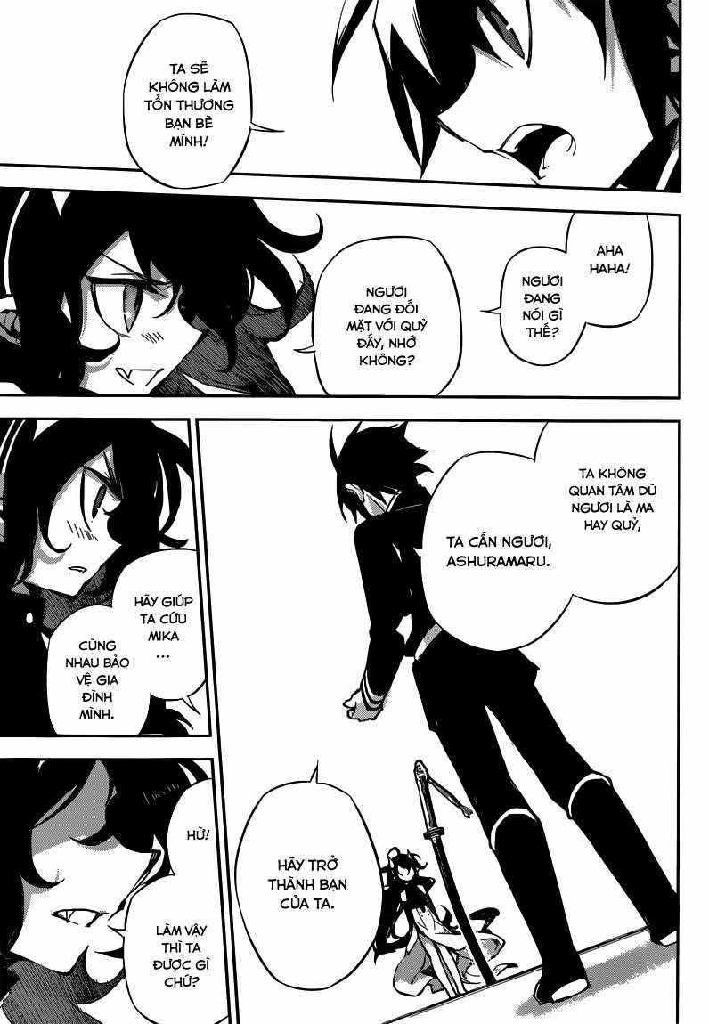 Owari No Seraph - Chapter 20 - Trang 38