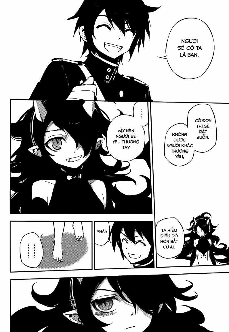 Owari No Seraph - Chapter 20 - Trang 39