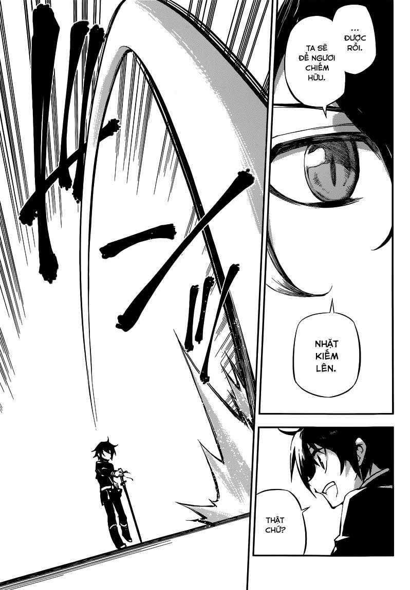 Owari No Seraph - Chapter 20 - Trang 40