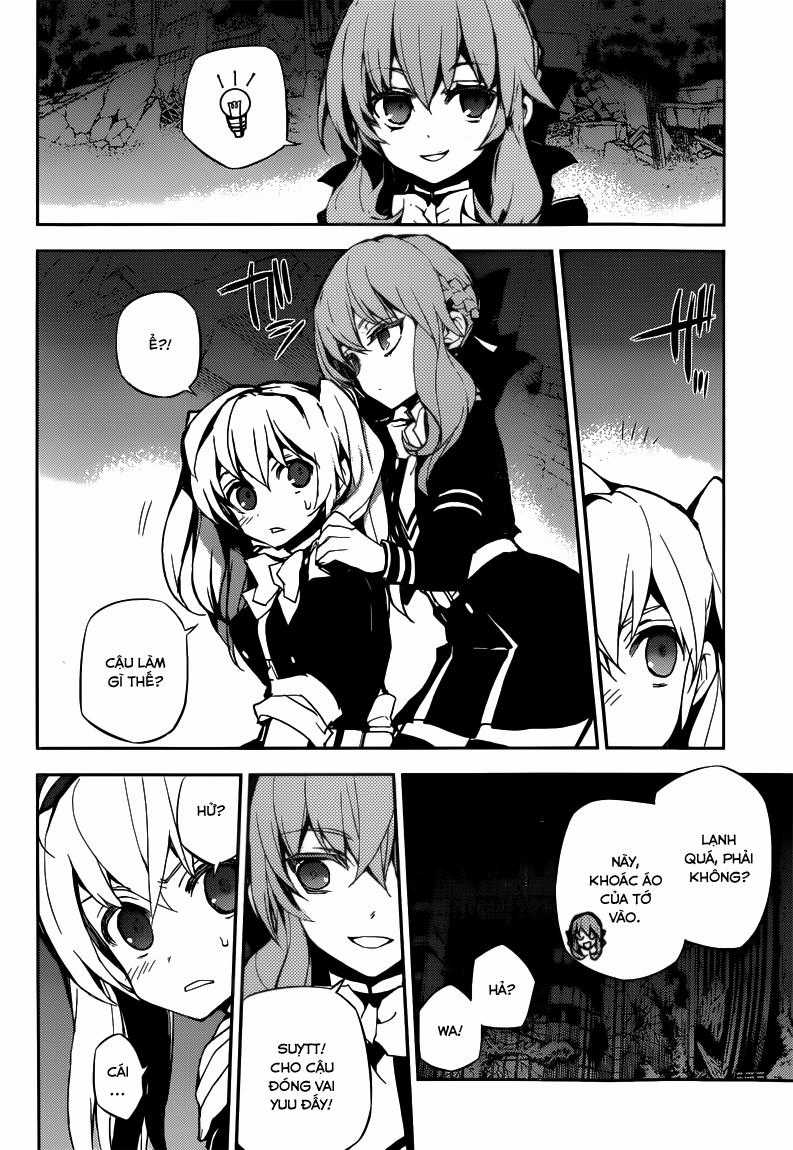 Owari No Seraph - Chapter 20 - Trang 5