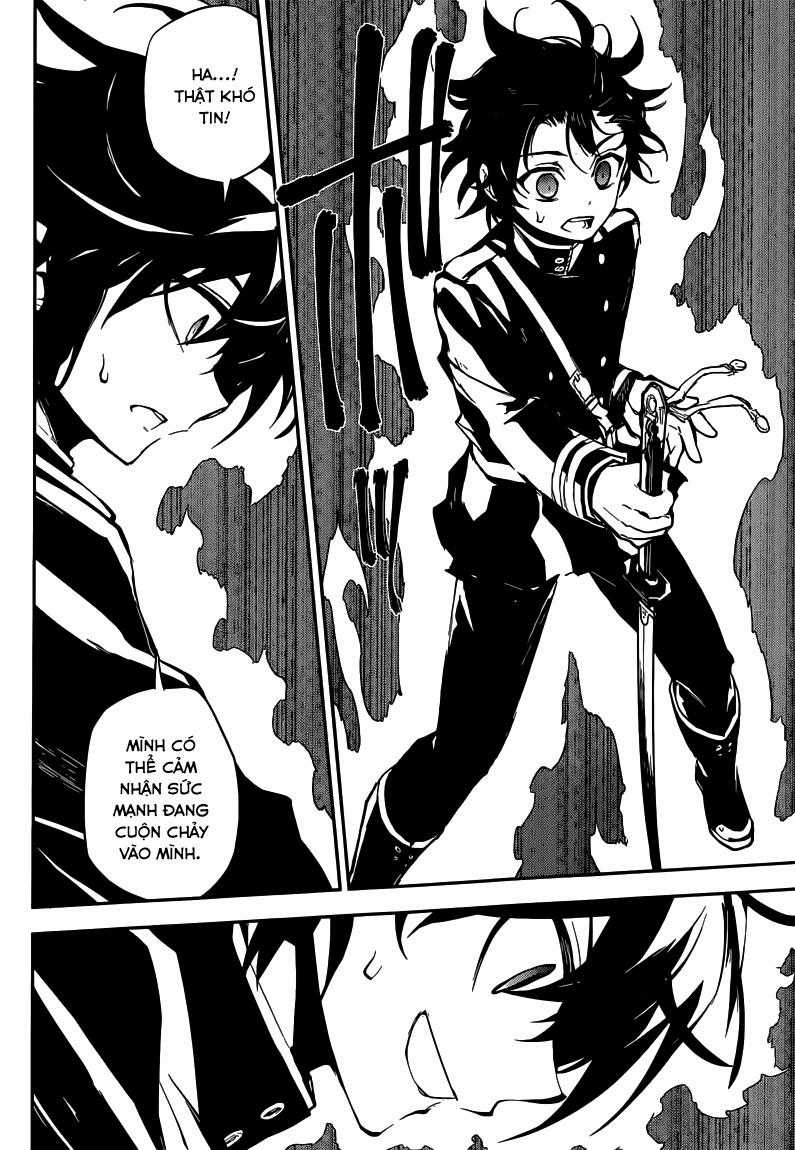 Owari No Seraph - Chapter 20 - Trang 41
