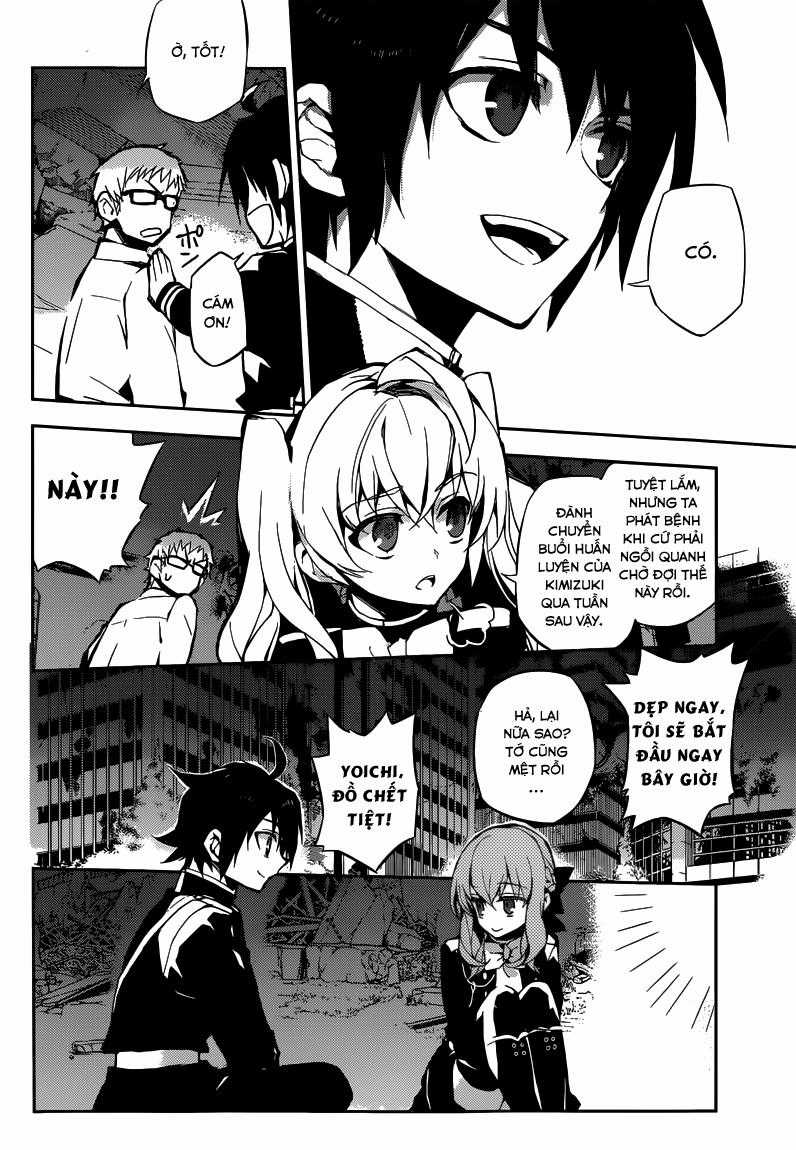 Owari No Seraph - Chapter 20 - Trang 43