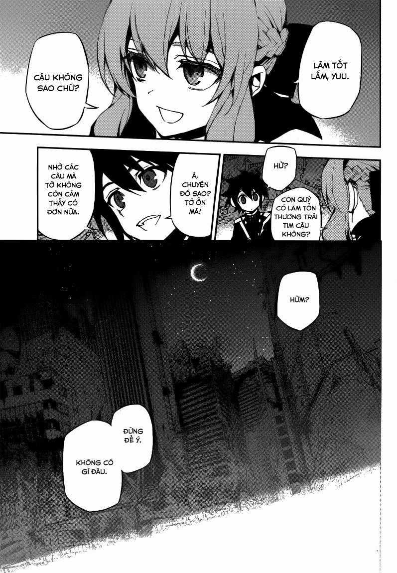 Owari No Seraph - Chapter 20 - Trang 44