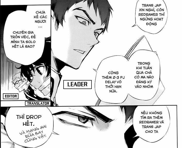 Owari No Seraph - Chapter 20 - Trang 45