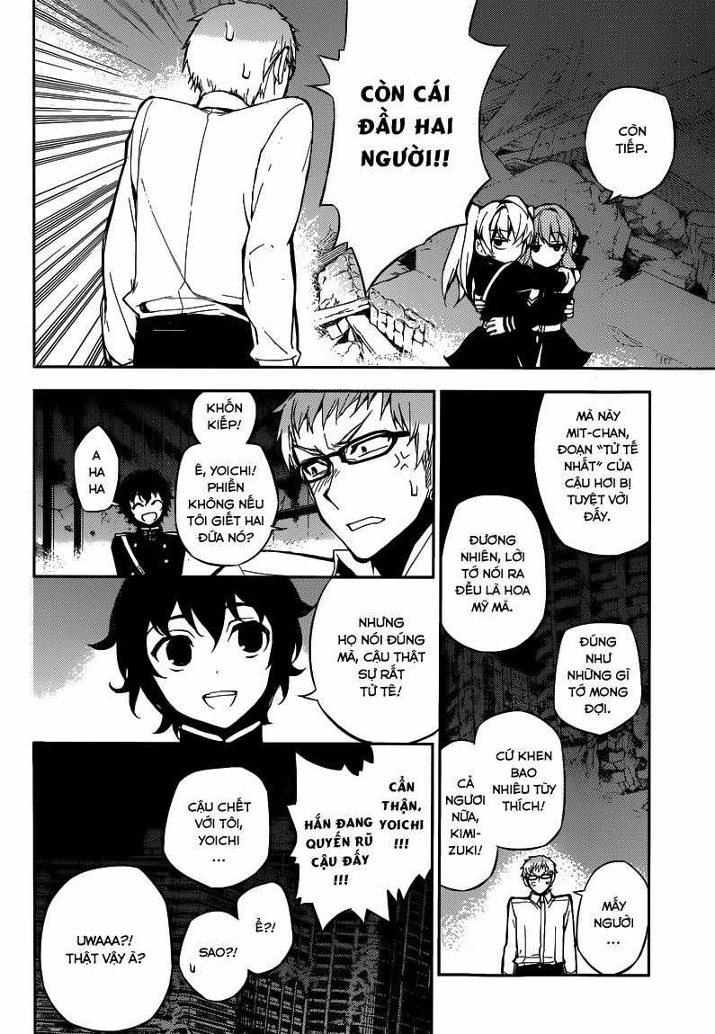 Owari No Seraph - Chapter 20 - Trang 7