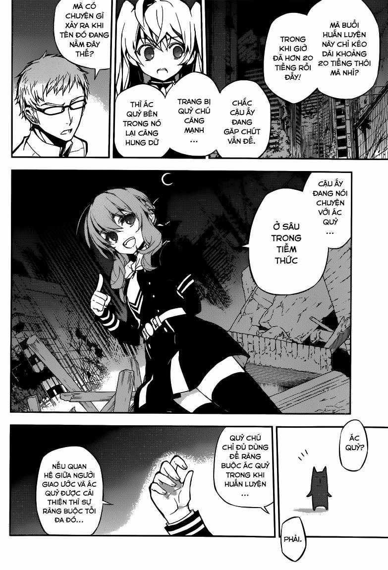 Owari No Seraph - Chapter 20 - Trang 9