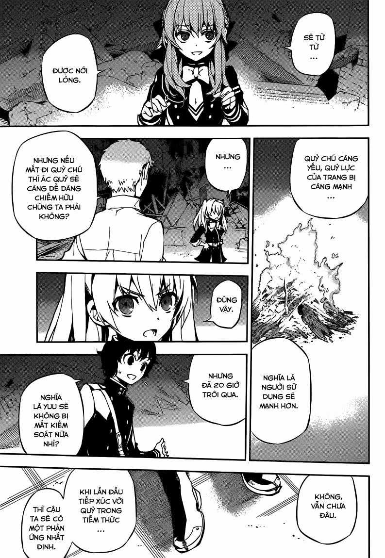 Owari No Seraph - Chapter 20 - Trang 10