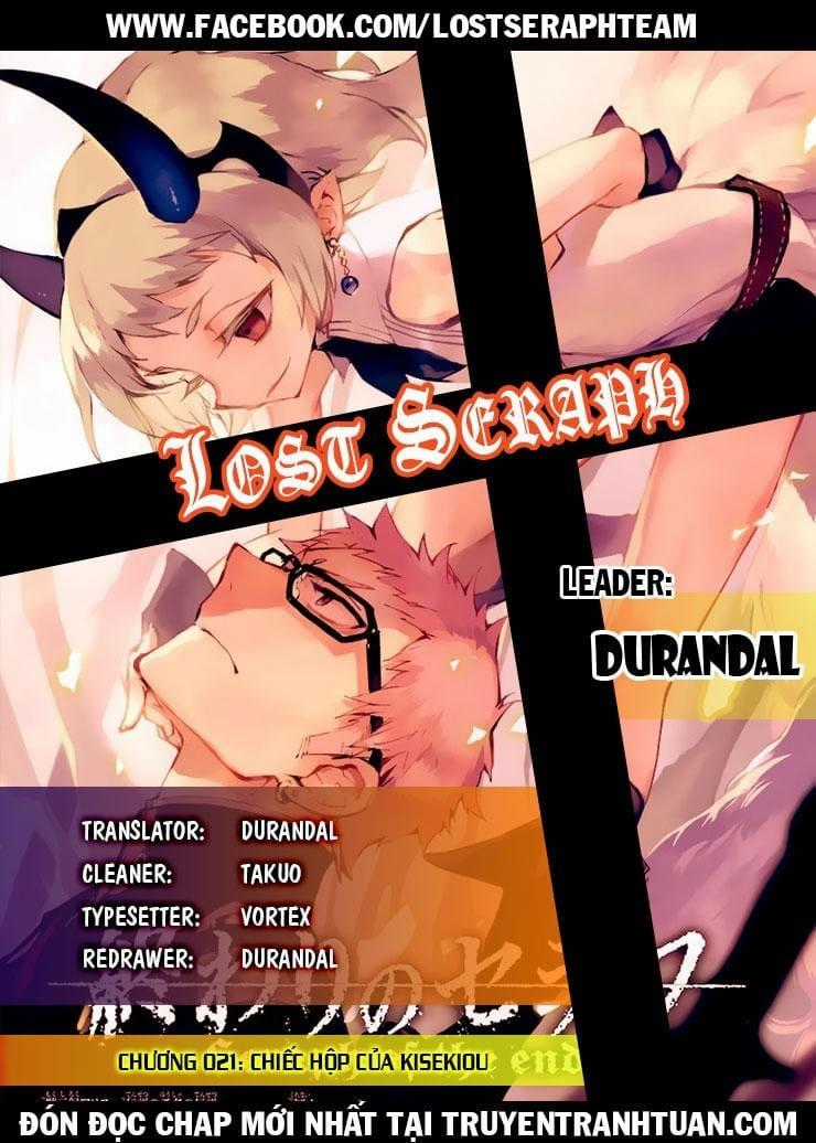 Owari No Seraph - Chapter 21 - Trang 2