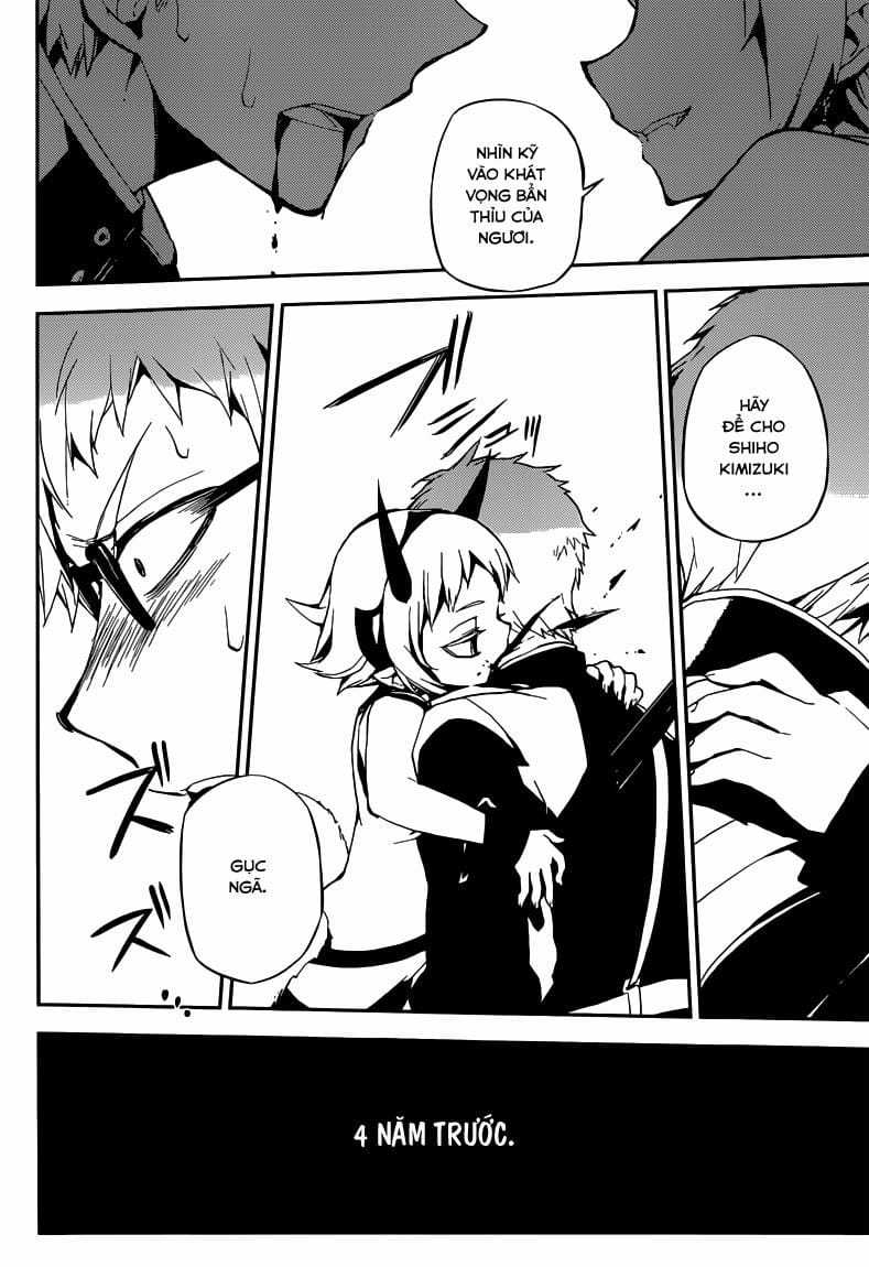 Owari No Seraph - Chapter 21 - Trang 11