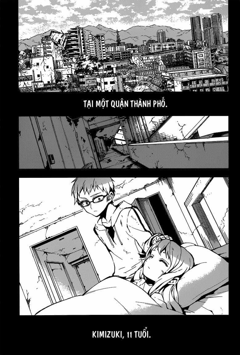 Owari No Seraph - Chapter 21 - Trang 12