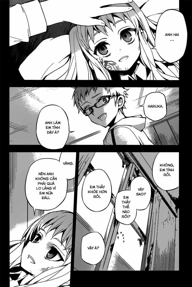 Owari No Seraph - Chapter 21 - Trang 13