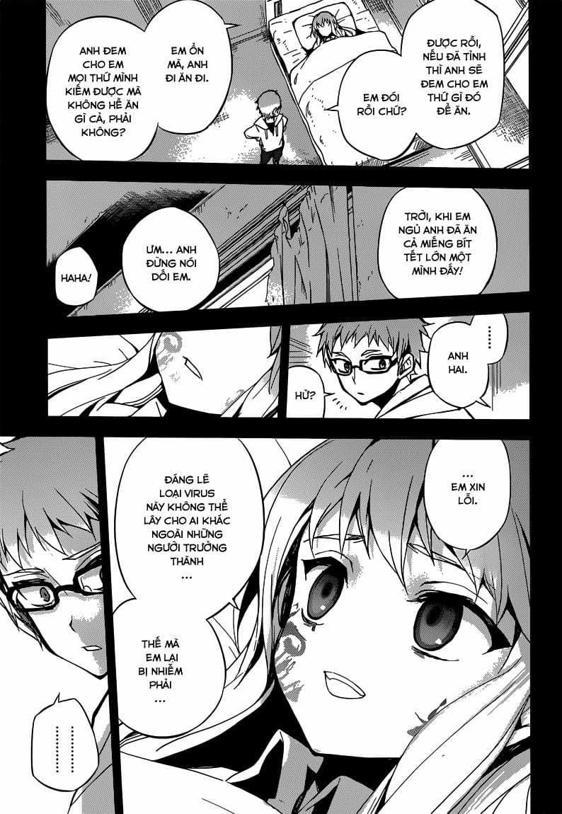 Owari No Seraph - Chapter 21 - Trang 14