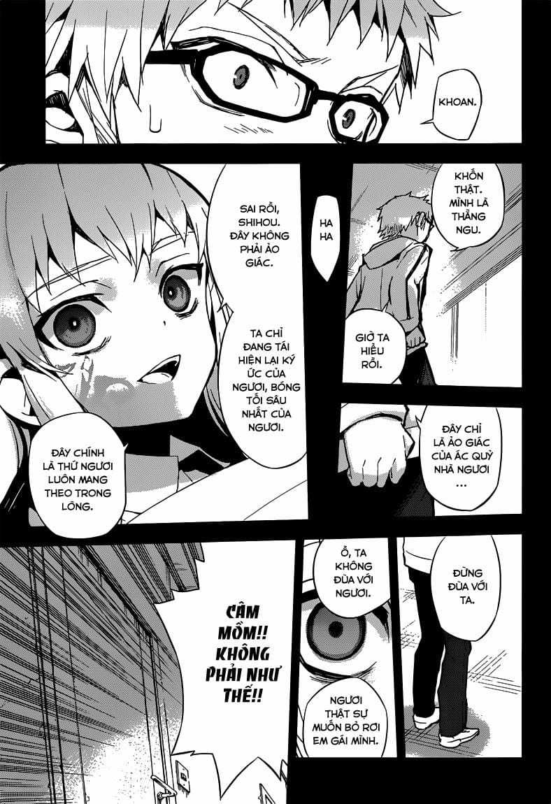 Owari No Seraph - Chapter 21 - Trang 16