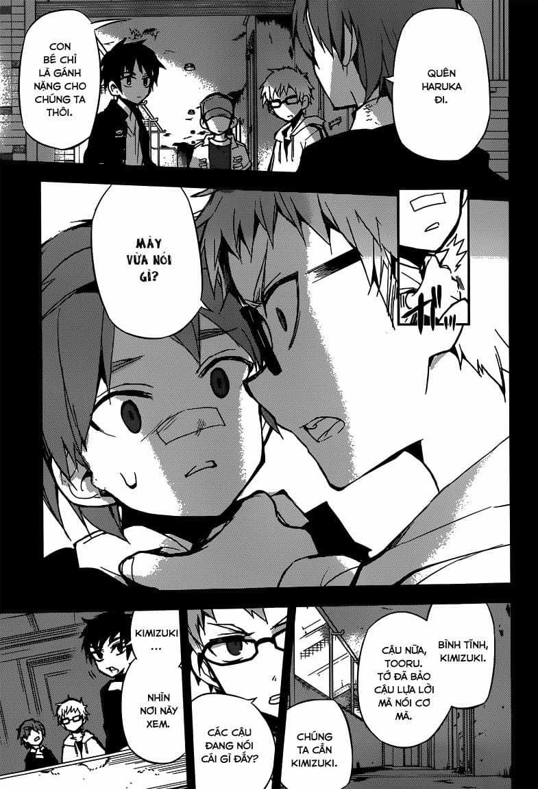 Owari No Seraph - Chapter 21 - Trang 18