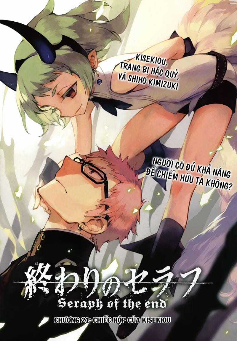 Owari No Seraph - Chapter 21 - Trang 3