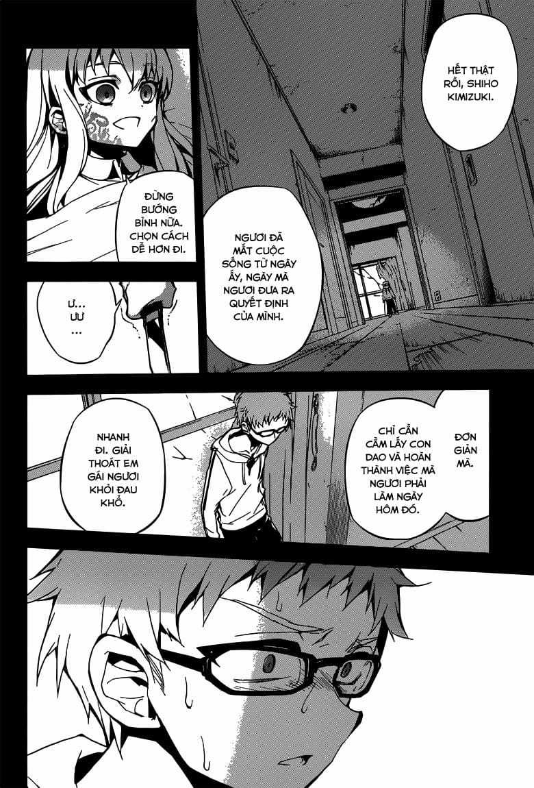 Owari No Seraph - Chapter 21 - Trang 27