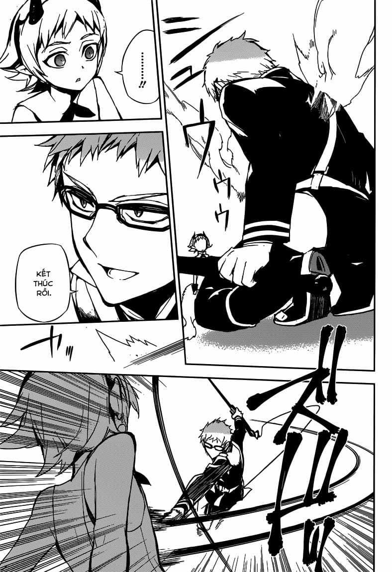 Owari No Seraph - Chapter 21 - Trang 31