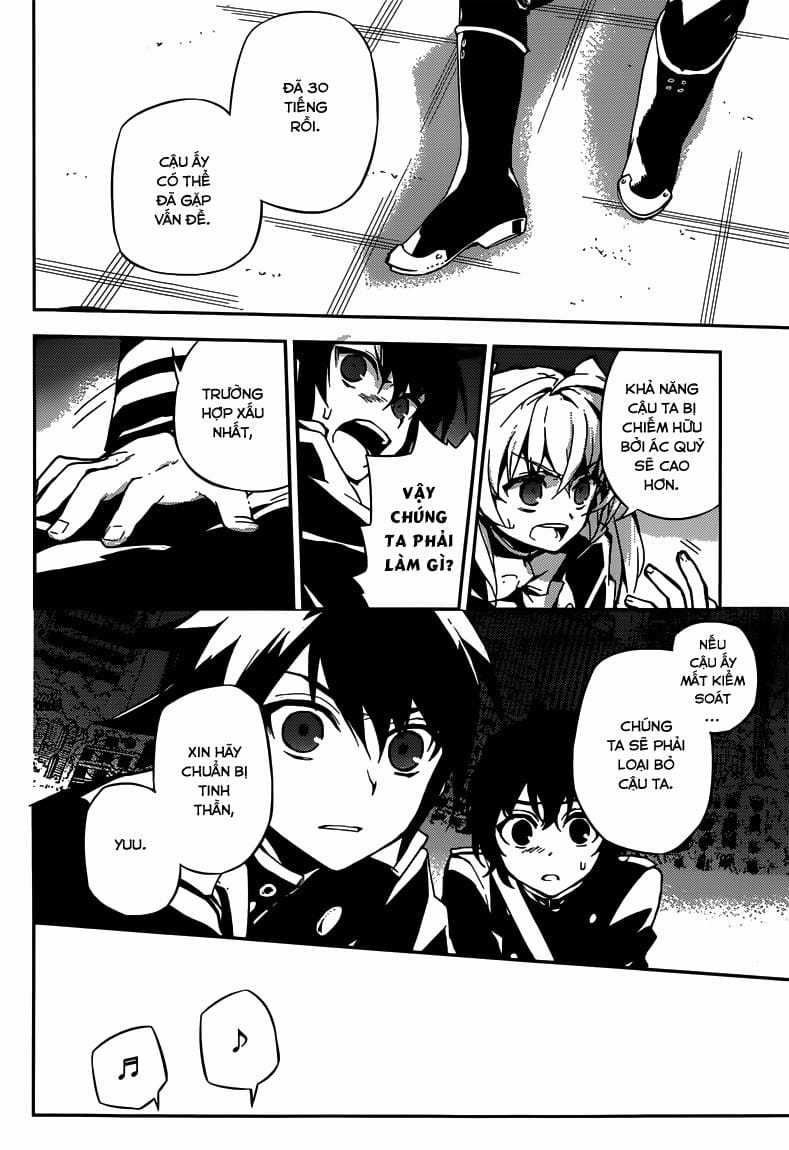 Owari No Seraph - Chapter 21 - Trang 5