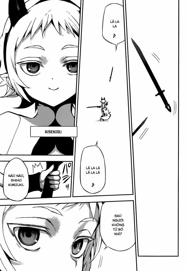 Owari No Seraph - Chapter 21 - Trang 6