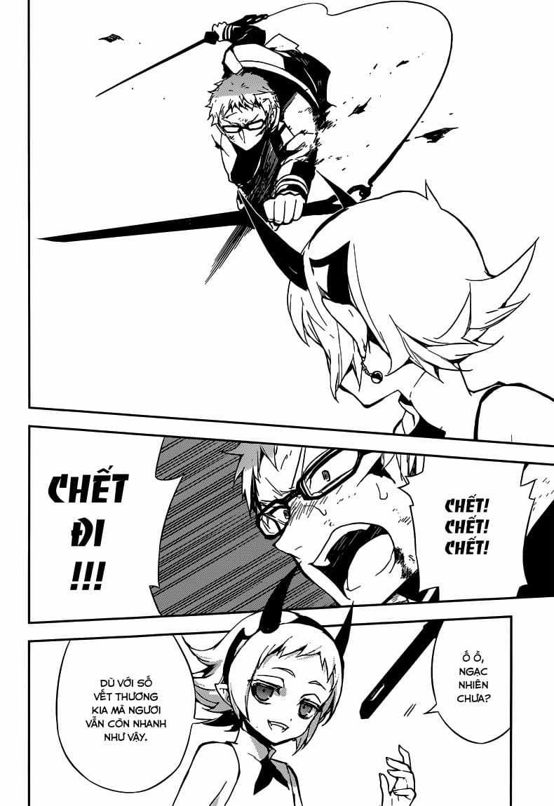 Owari No Seraph - Chapter 21 - Trang 7