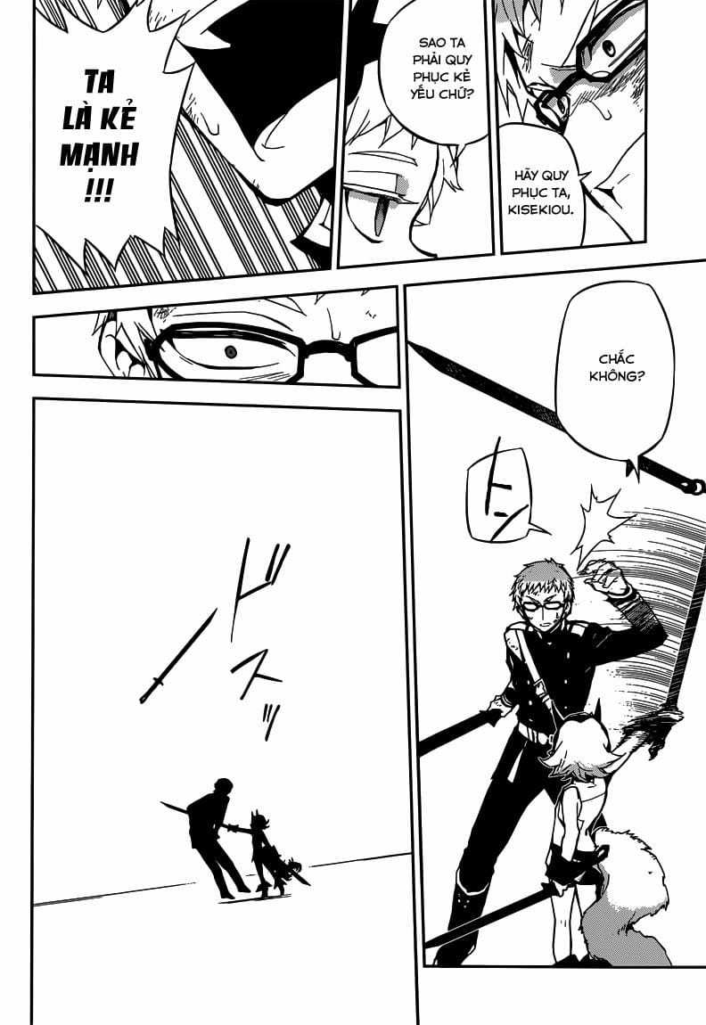 Owari No Seraph - Chapter 21 - Trang 9