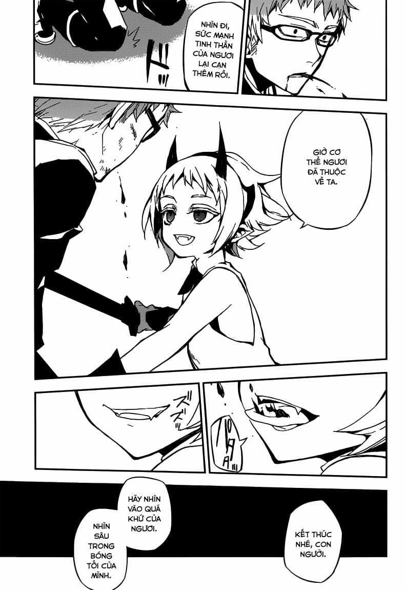 Owari No Seraph - Chapter 21 - Trang 10