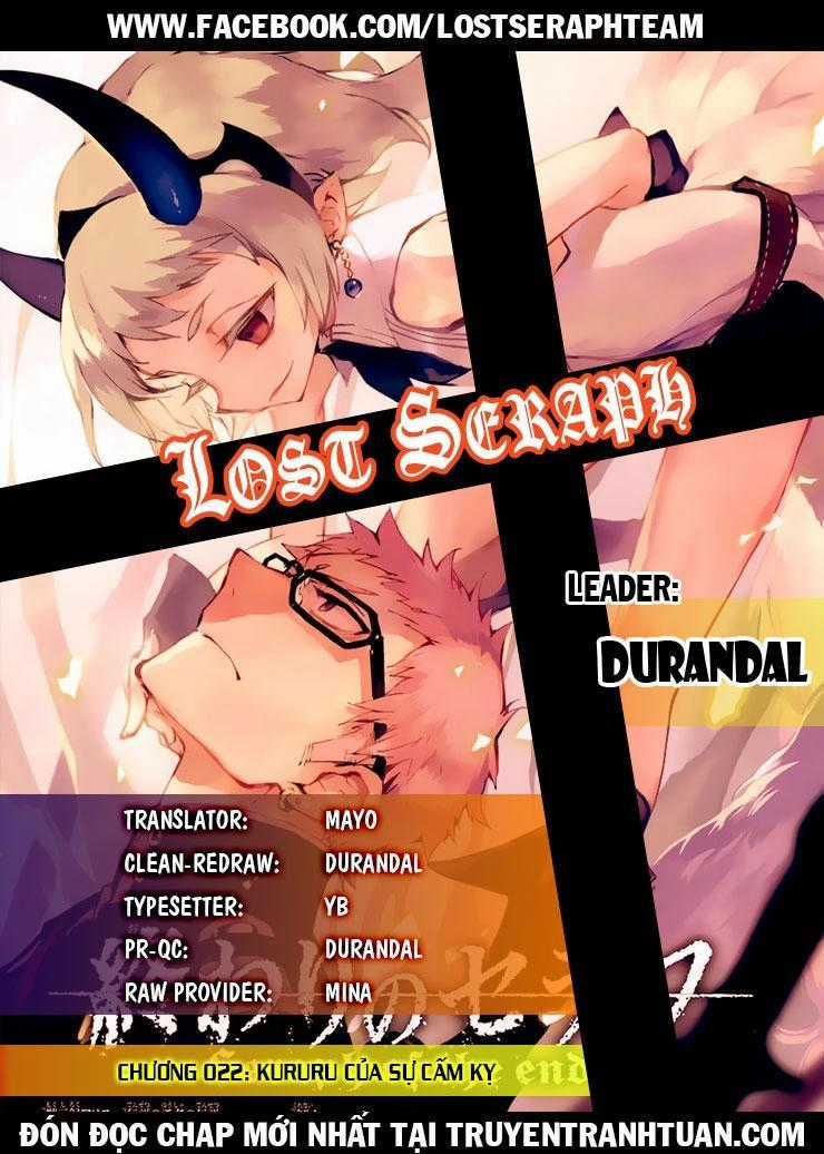 Owari No Seraph - Chapter 22 - Trang 2