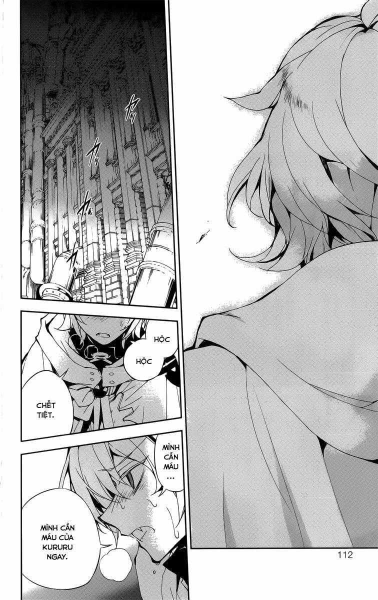Owari No Seraph - Chapter 22 - Trang 11