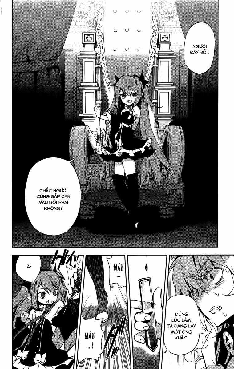 Owari No Seraph - Chapter 22 - Trang 13
