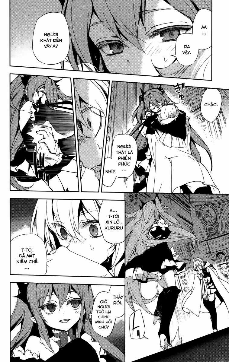 Owari No Seraph - Chapter 22 - Trang 15