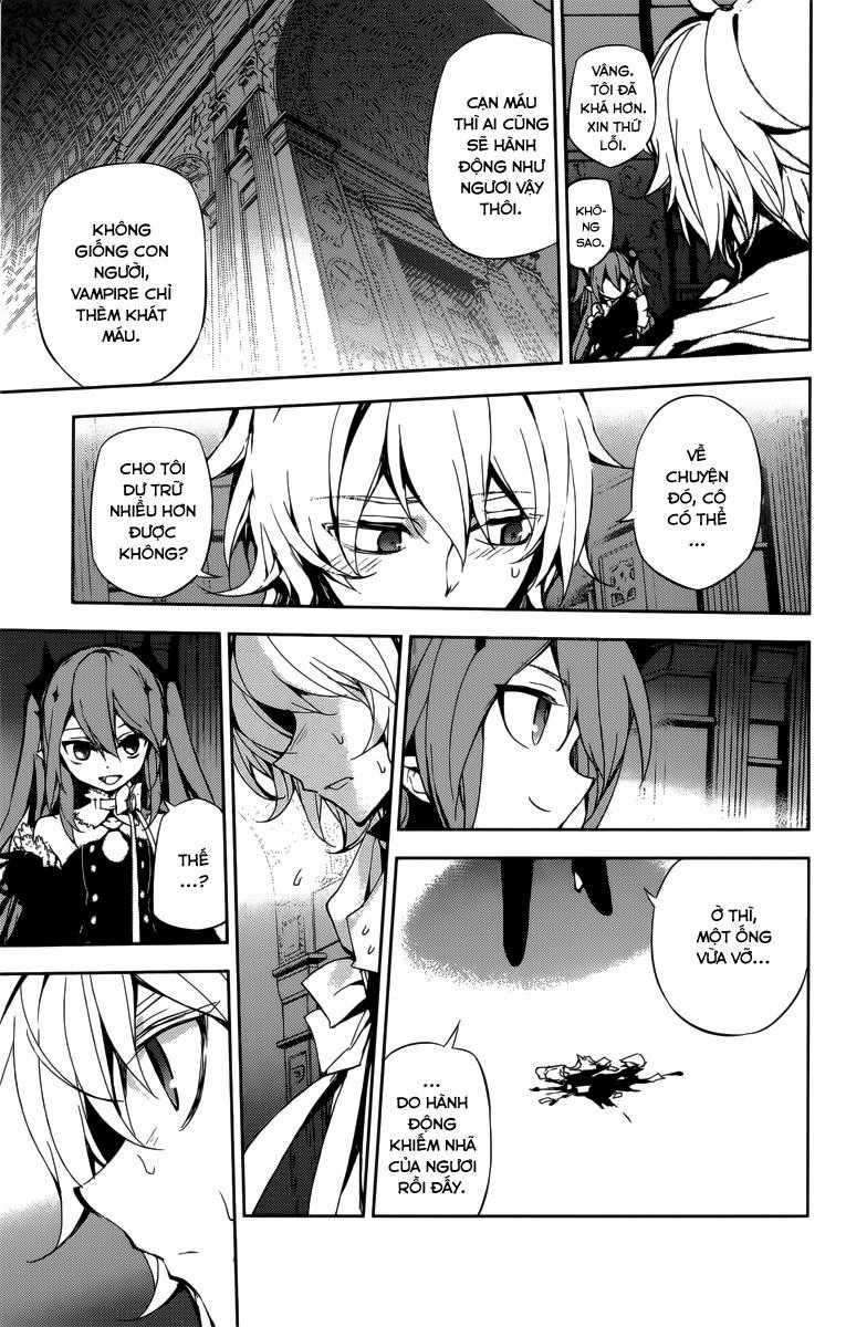Owari No Seraph - Chapter 22 - Trang 16