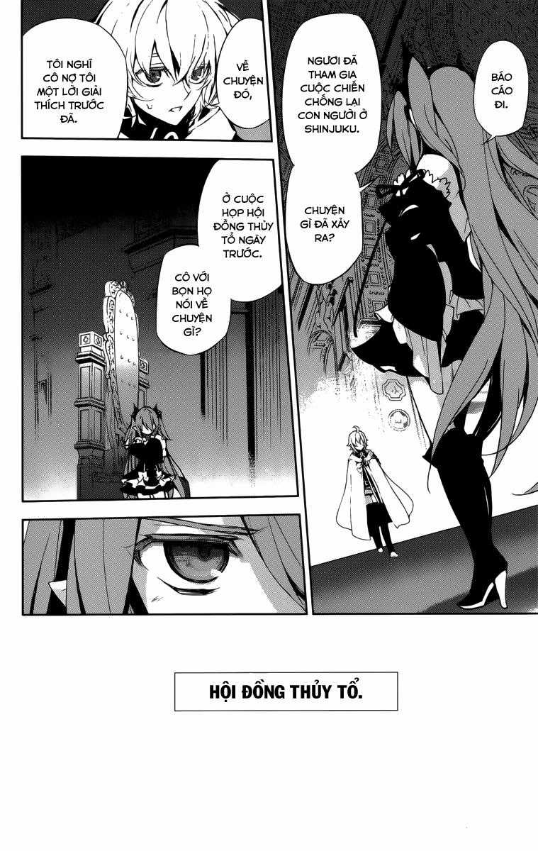 Owari No Seraph - Chapter 22 - Trang 17