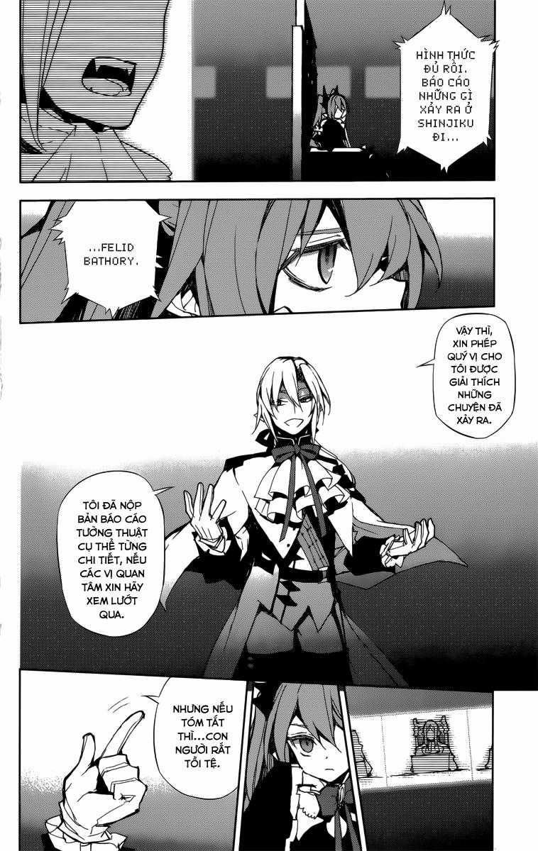 Owari No Seraph - Chapter 22 - Trang 19