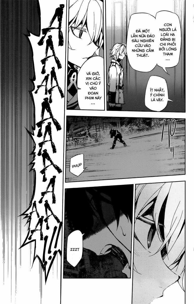 Owari No Seraph - Chapter 22 - Trang 20