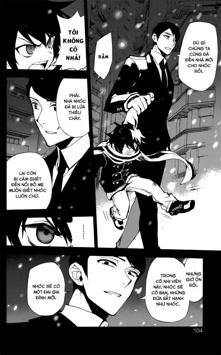 Owari No Seraph - Chapter 22 - Trang 3