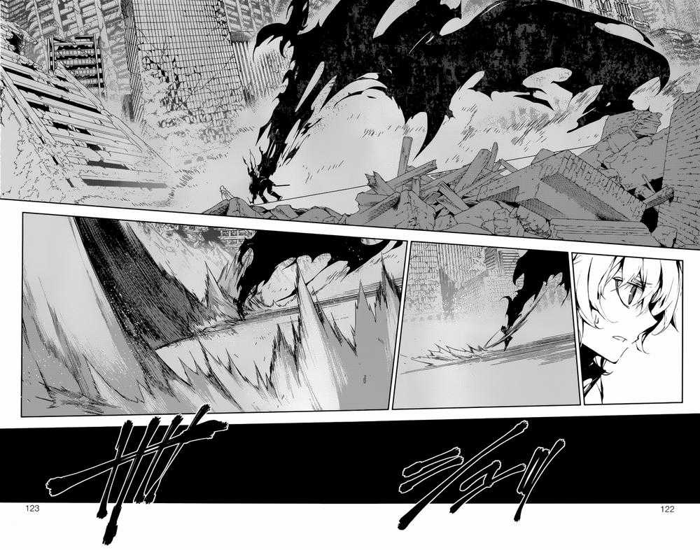Owari No Seraph - Chapter 22 - Trang 21