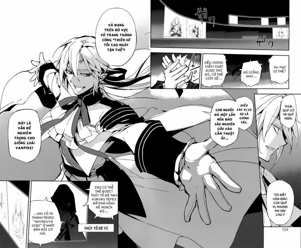 Owari No Seraph - Chapter 22 - Trang 22