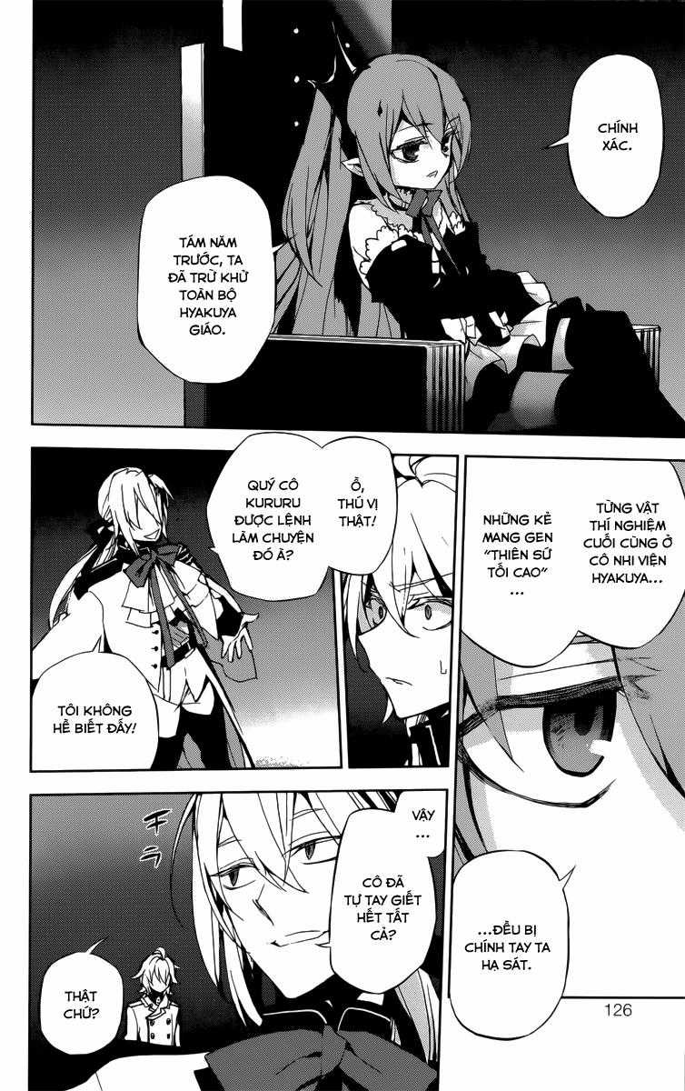 Owari No Seraph - Chapter 22 - Trang 23